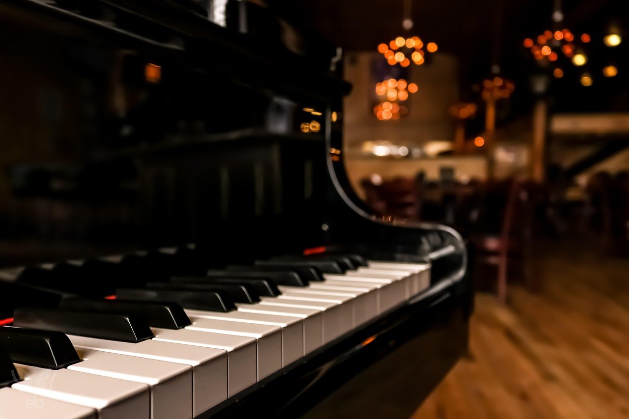 piano, instrument, keys, black piano, black key, piano, piano, piano, piano, piano
